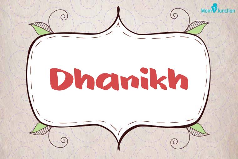 Dhanikh Stylish Wallpaper