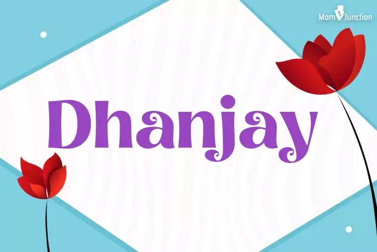 Dhanjay 3D Wallpaper