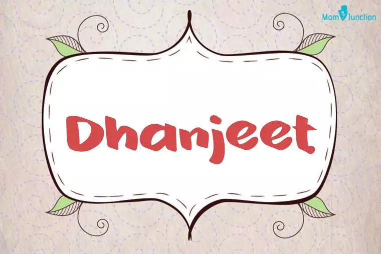 Dhanjeet Stylish Wallpaper