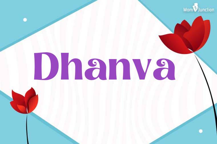 Dhanva 3D Wallpaper
