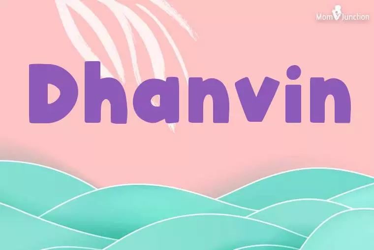 Dhanvin Stylish Wallpaper