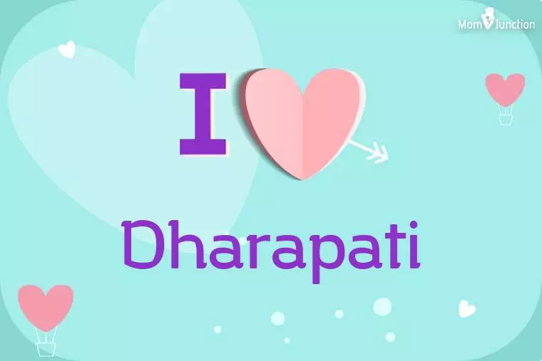 I Love Dharapati Wallpaper