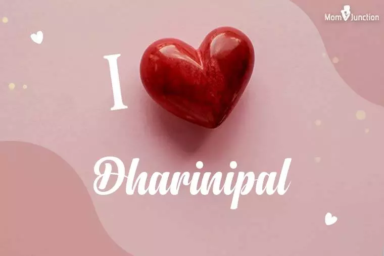 I Love Dharinipal Wallpaper