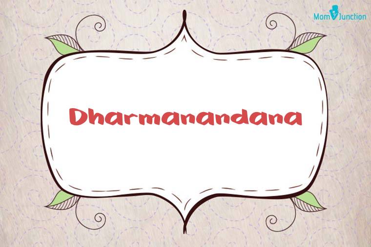 Dharmanandana Stylish Wallpaper