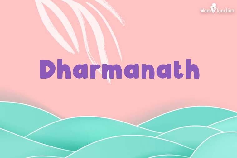 Dharmanath Stylish Wallpaper