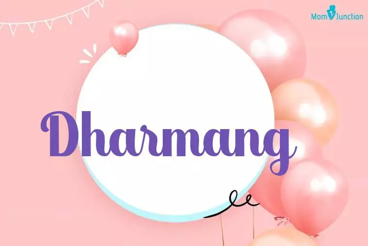 Dharmang Birthday Wallpaper