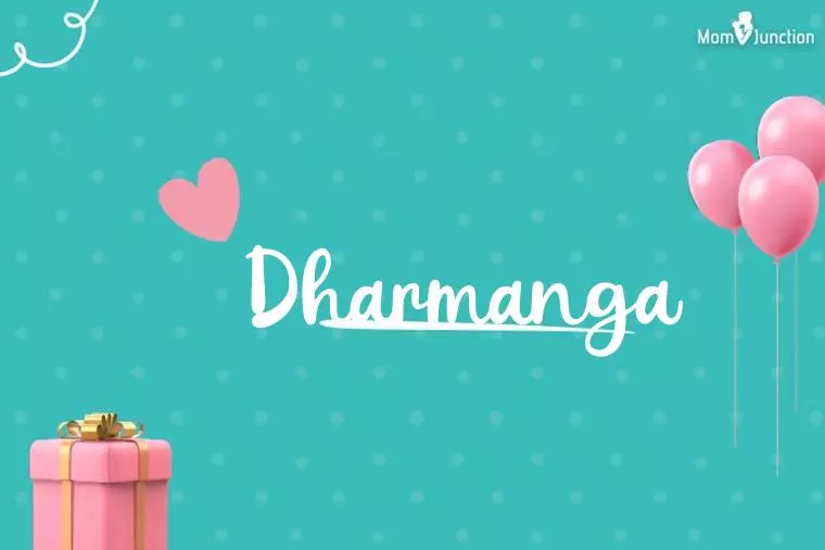 Dharmanga Birthday Wallpaper