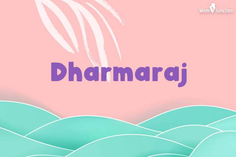 Dharmaraj Stylish Wallpaper