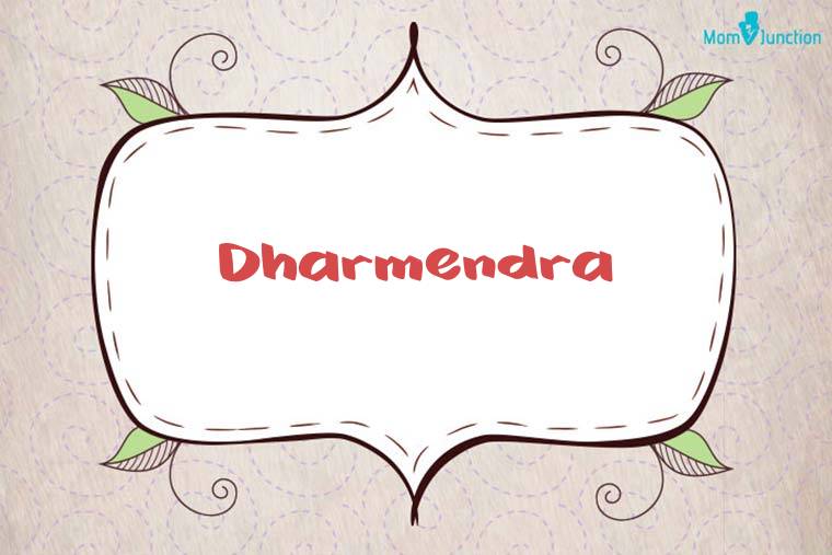 Dharmendra Stylish Wallpaper
