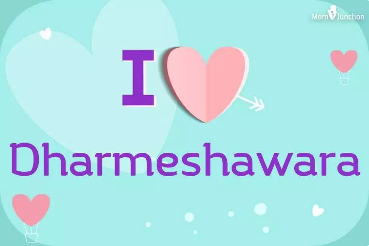 I Love Dharmeshawara Wallpaper