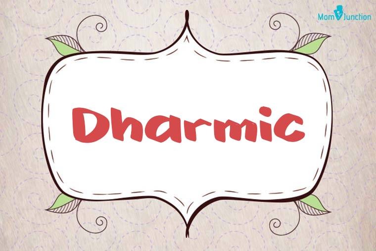 Dharmic Stylish Wallpaper