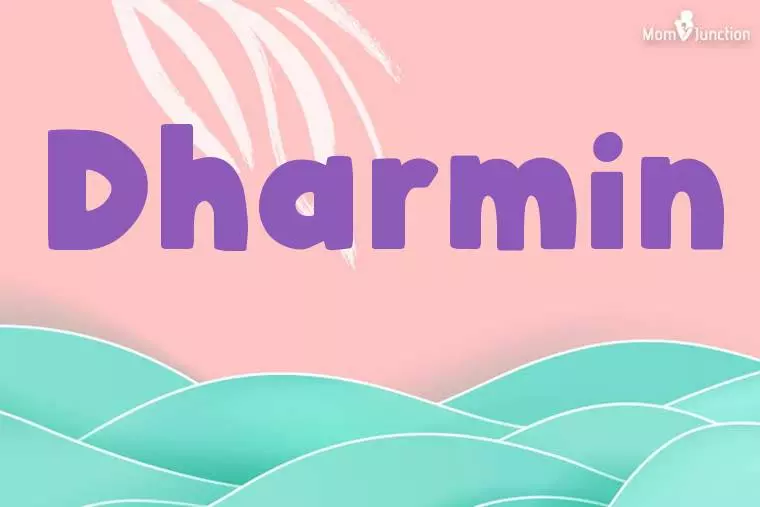 Dharmin Stylish Wallpaper