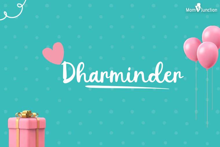 Dharminder Birthday Wallpaper