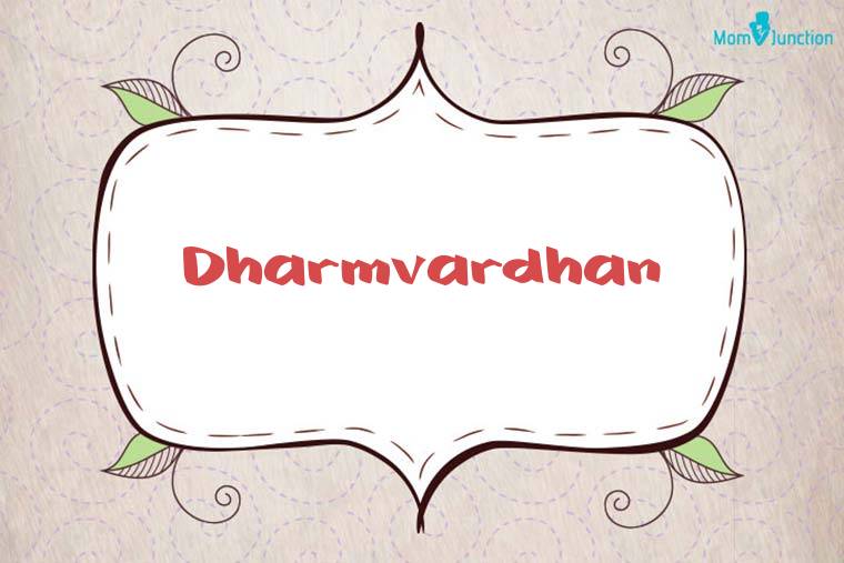 Dharmvardhan Stylish Wallpaper