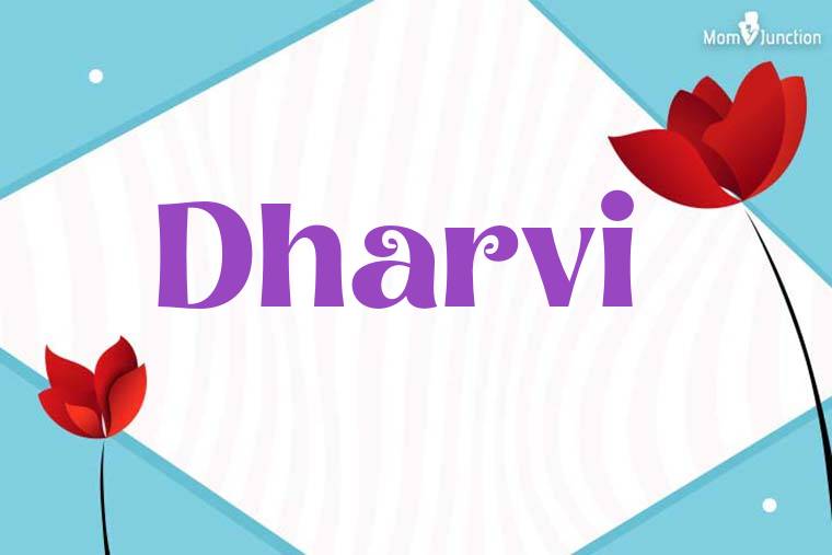 Dharvi 3D Wallpaper