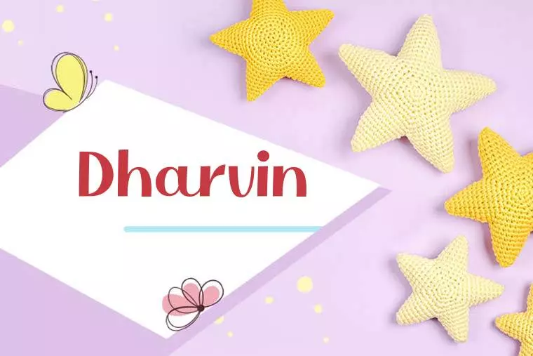 Dharvin Stylish Wallpaper