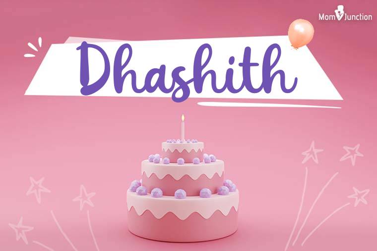 Dhashith Birthday Wallpaper
