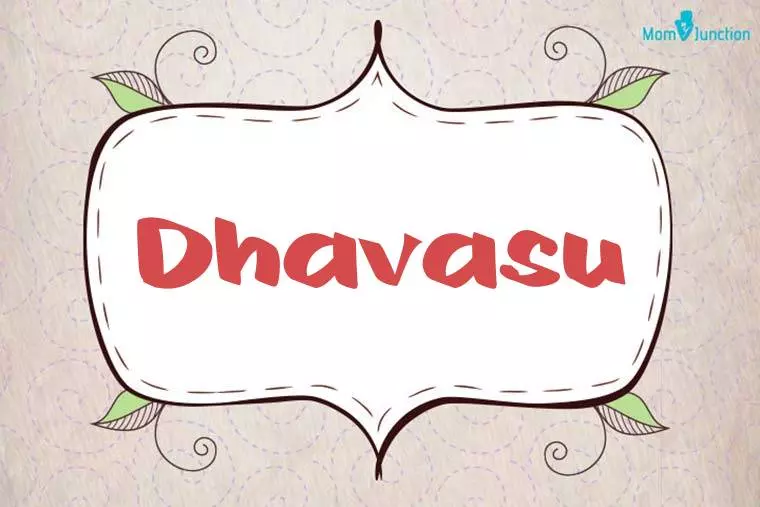 Dhavasu Stylish Wallpaper