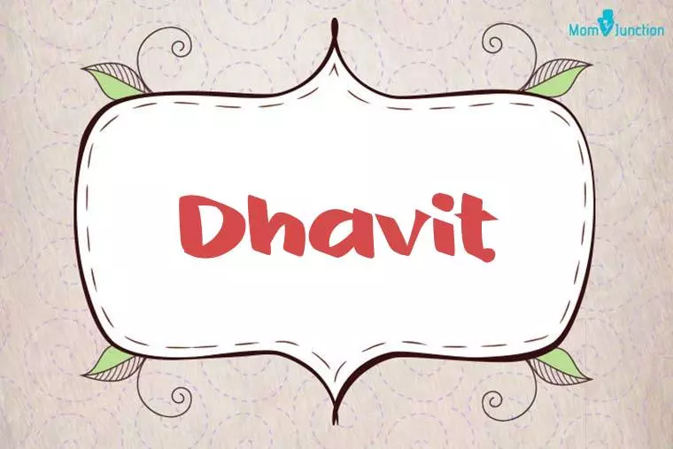 Dhavit Stylish Wallpaper