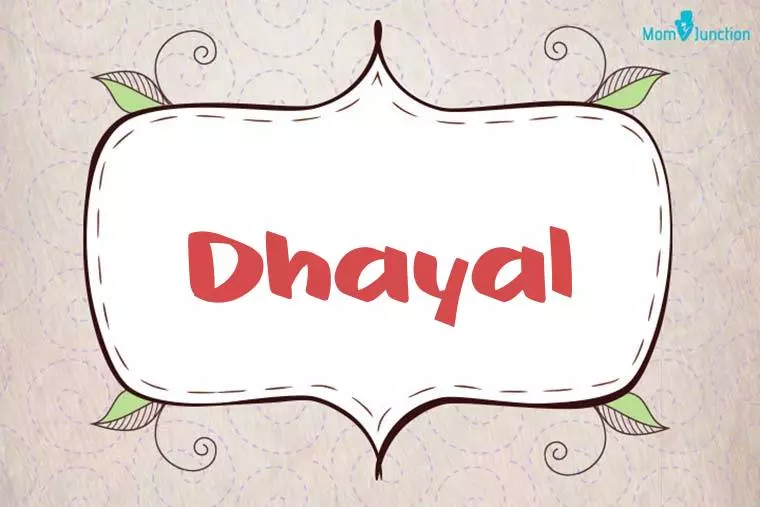 Dhayal Stylish Wallpaper