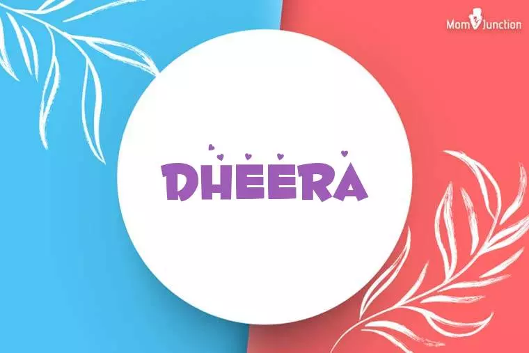 Dheera Stylish Wallpaper