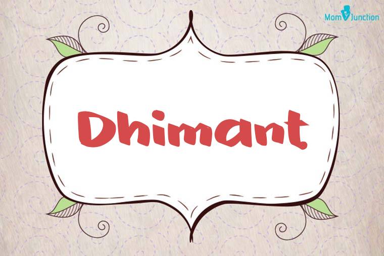 Dhimant Stylish Wallpaper