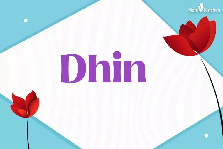 Dhin 3D Wallpaper