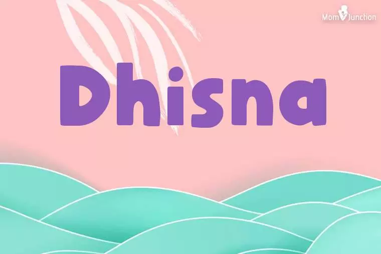 Dhisna Stylish Wallpaper