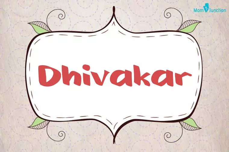 Dhivakar Stylish Wallpaper