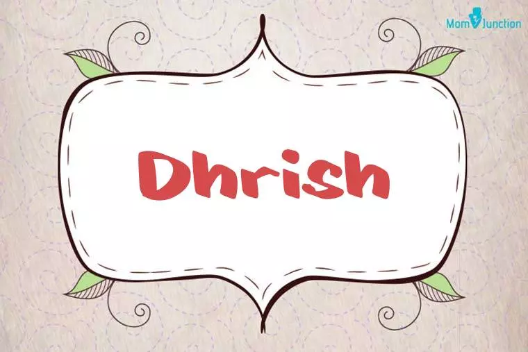 Dhrish Stylish Wallpaper