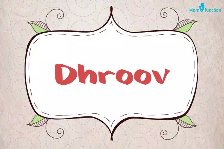 Dhroov Stylish Wallpaper