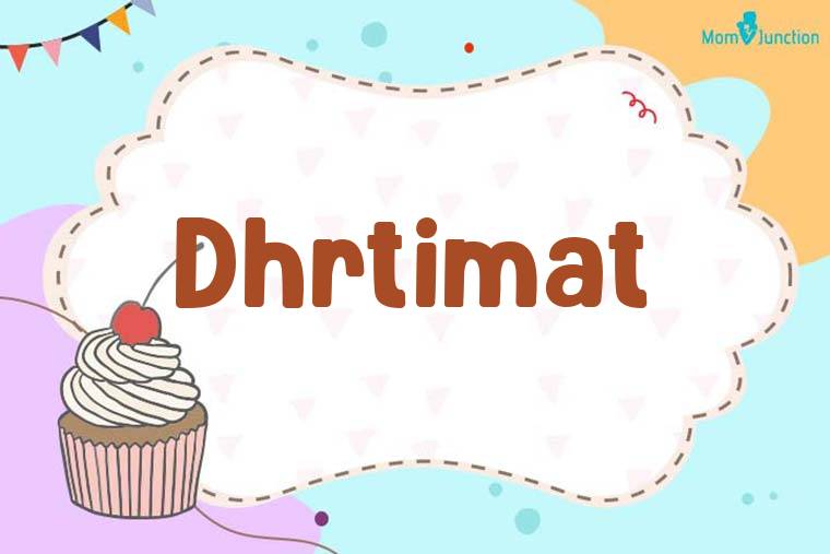 Dhrtimat Birthday Wallpaper