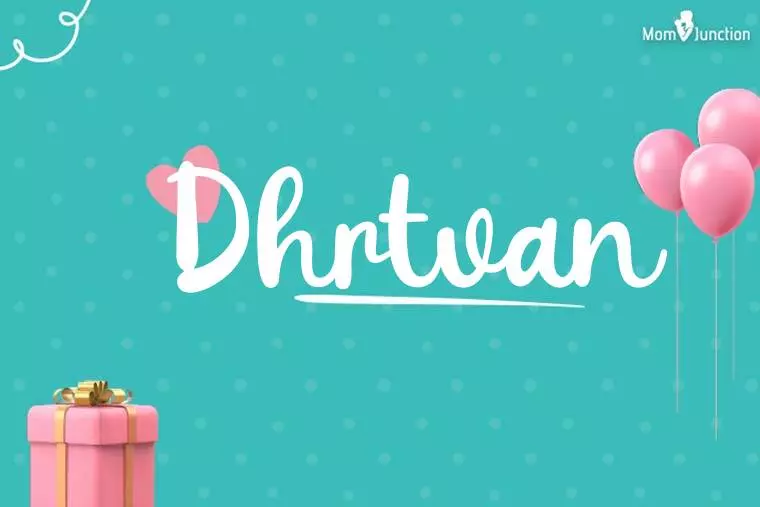 Dhrtvan Birthday Wallpaper