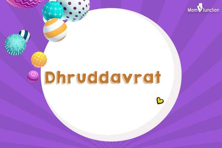 Dhruddavrat 3D Wallpaper