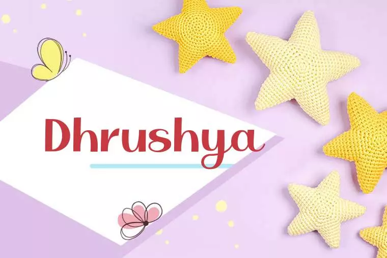 Dhrushya Stylish Wallpaper