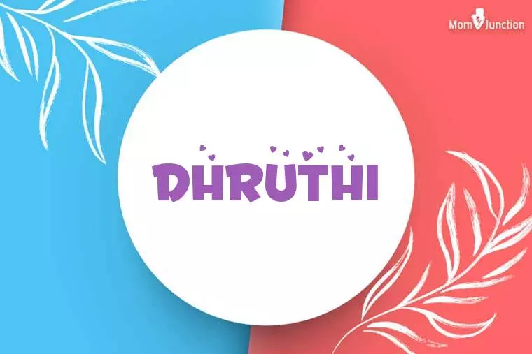 Dhruthi Stylish Wallpaper