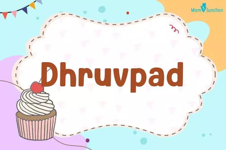 Dhruvpad Birthday Wallpaper