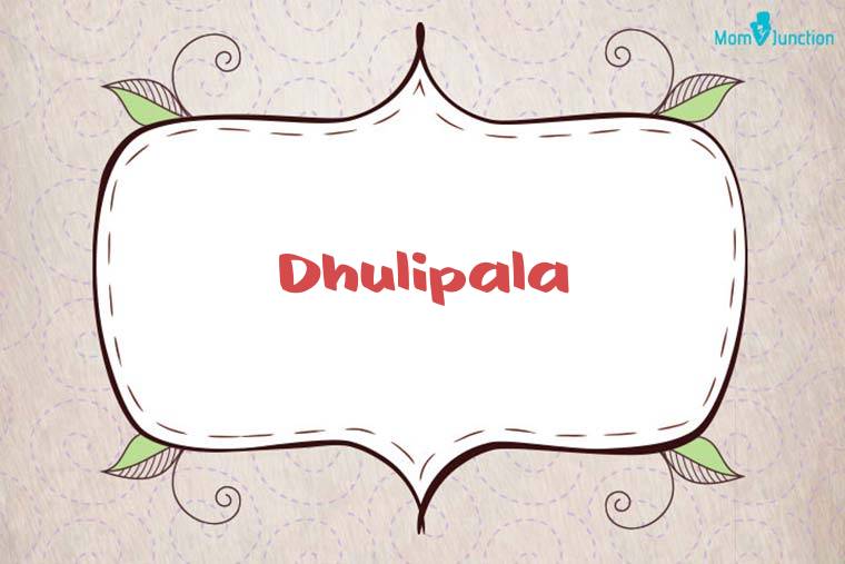 Dhulipala Stylish Wallpaper