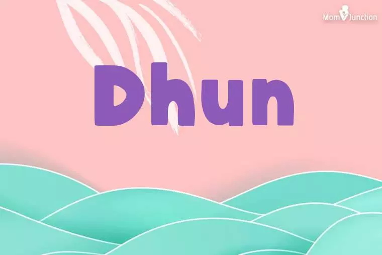 Dhun Stylish Wallpaper