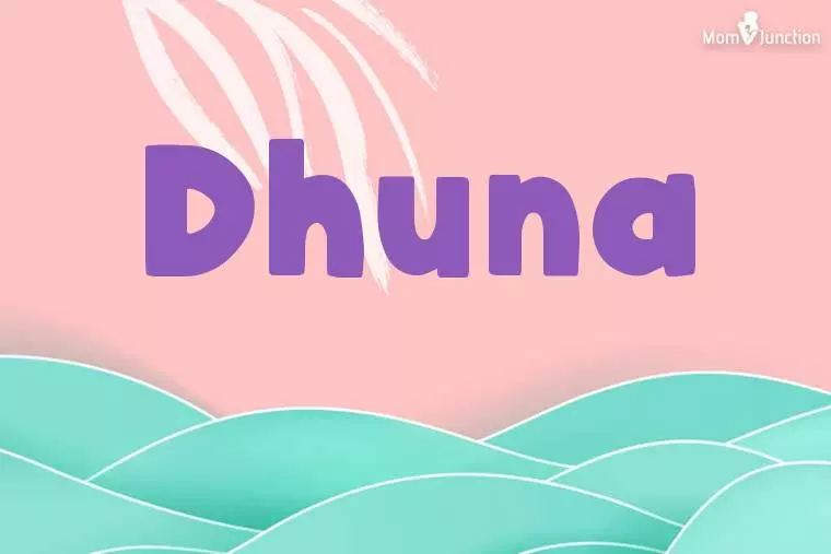 Dhuna Stylish Wallpaper