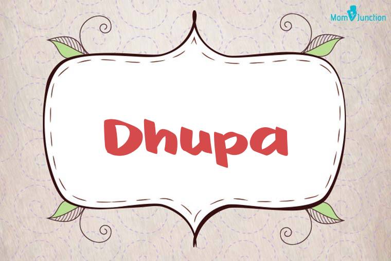 Dhupa Stylish Wallpaper