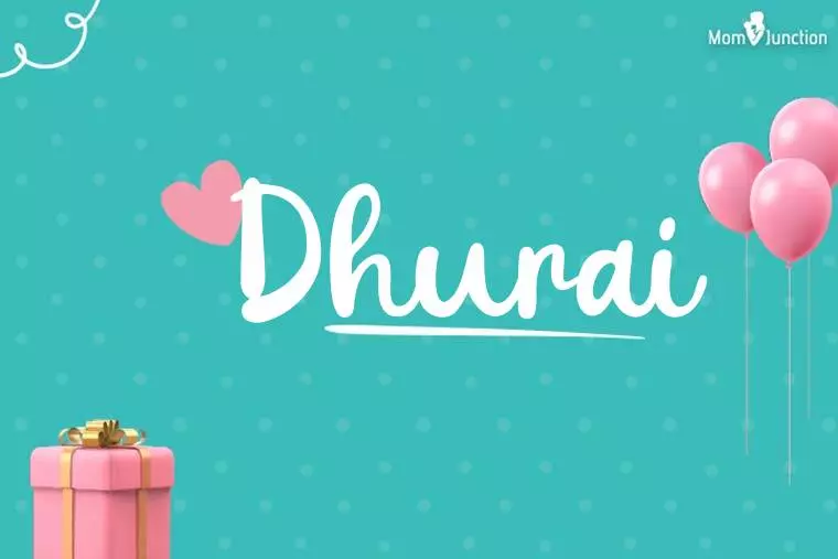 Dhurai Birthday Wallpaper