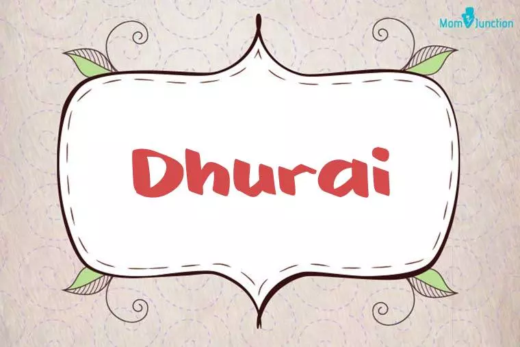 Dhurai Stylish Wallpaper