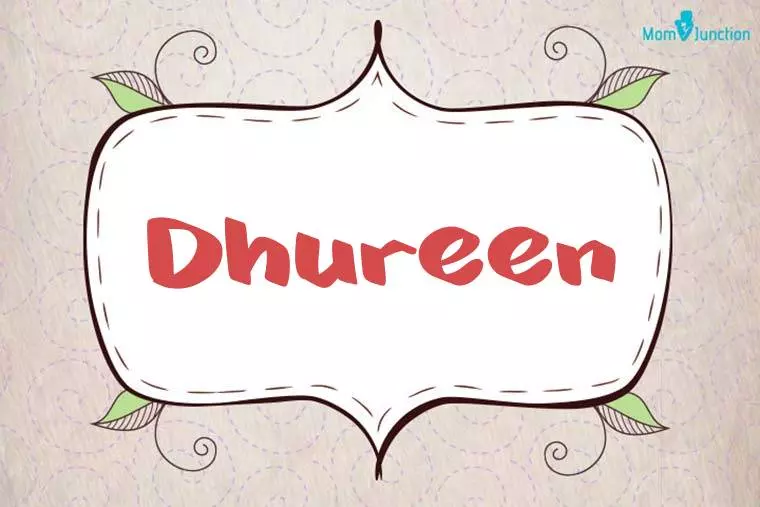 Dhureen Stylish Wallpaper