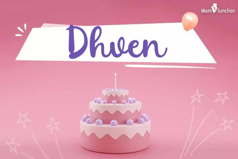 Dhven Birthday Wallpaper