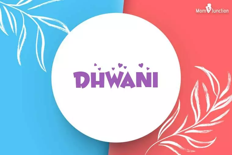 Dhwani Stylish Wallpaper
