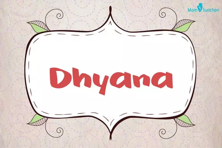 Dhyana Stylish Wallpaper