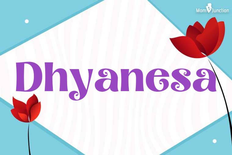 Dhyanesa 3D Wallpaper