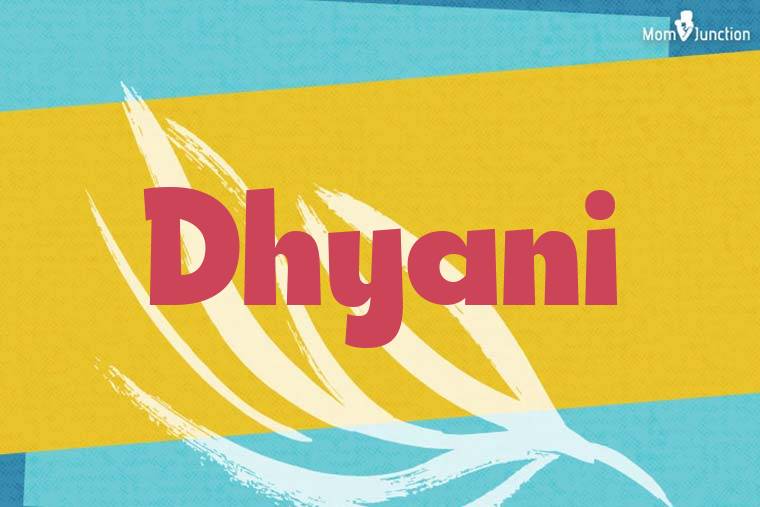 Dhyani Stylish Wallpaper
