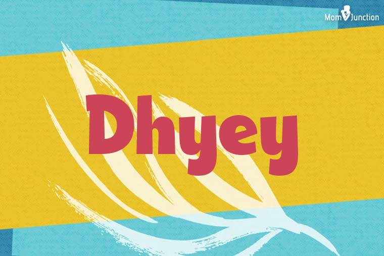 Dhyey Stylish Wallpaper